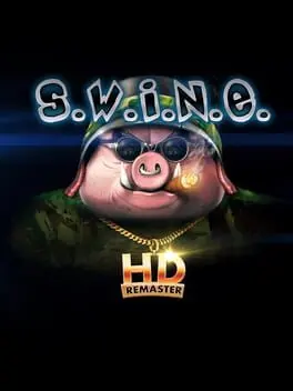 S.W.I.N.E. HD Remaster cover art