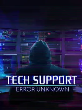 Tech Support: Error Unknown background