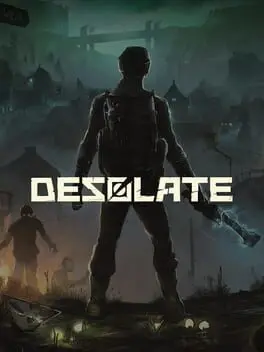 Desolate background