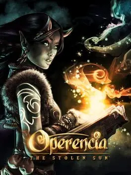 Operencia: The Stolen Sun background