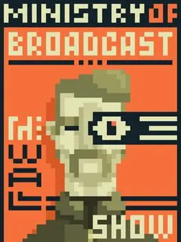 Ministry of Broadcast background
