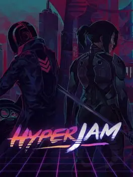 Hyper Jam cover