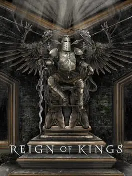 Reign of Kings cover