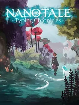 Nanotale: Typing Chronicles background