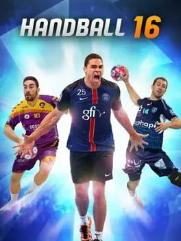 Handball 16 background
