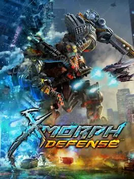 X-Morph: Defense background