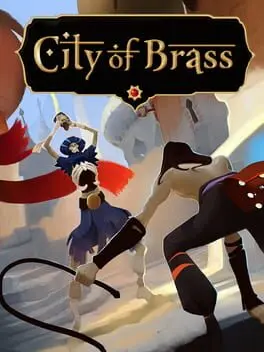 City of Brass background