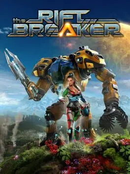 The Riftbreaker background