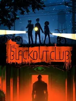 The Blackout Club background