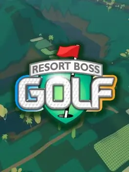 Resort Boss: Golf background