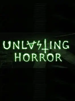 Unlasting Horror cover