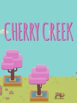 Cherry Creek cover art