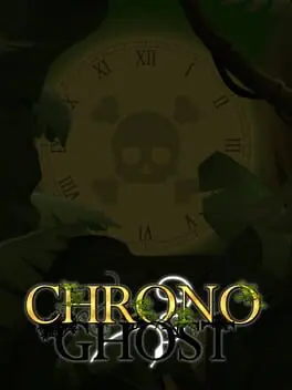 Chrono Ghost cover