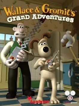 Wallace & Gromit's Grand Adventures background