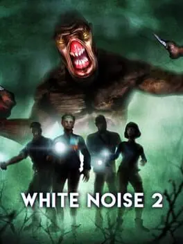 White Noise 2 background