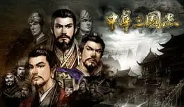 The Three Kingdoms of China cover