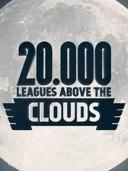 20,000 Leagues Above the Clouds cover