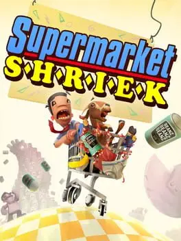 Supermarket Shriek background
