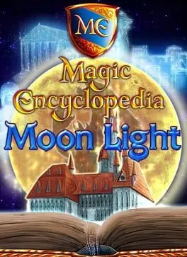 Magic Encyclopedia: Moon Light background