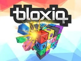 Bloxiq VR cover
