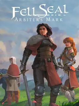 Fell Seal: Arbiter's Mark background