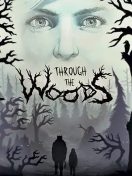 Through the Woods background