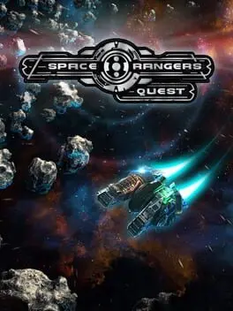 Space Rangers: Quest cover