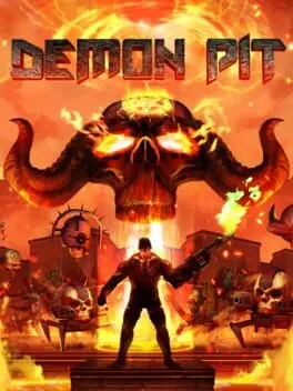 Demon Pit cover