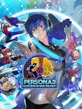 Persona 3: Dancing in Moonlight background