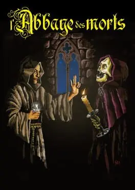 L'Abbaye des Morts cover