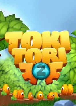 Toki Tori 2 cover