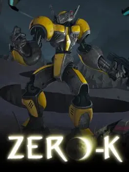 Zero-K cover