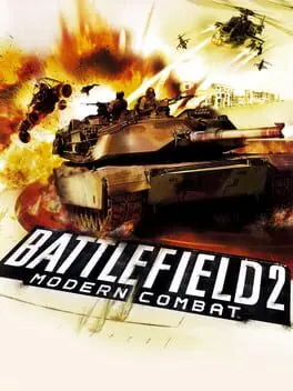 Battlefield 2: Modern Combat background