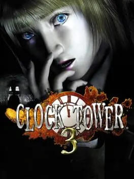 Clock Tower 3 cover
