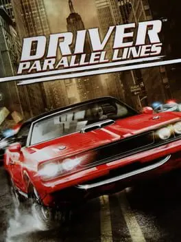 Driver: Parallel Lines cover