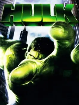 Hulk background