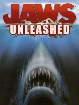 Jaws Unleashed background