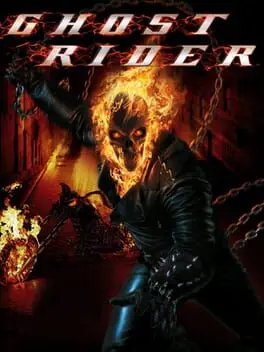 Ghost Rider background