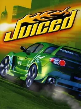 Juiced background