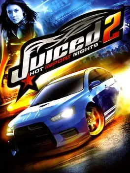 Juiced 2: Hot Import Nights background