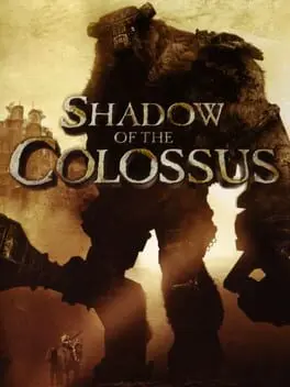 Shadow of the Colossus background