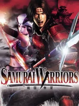 Samurai Warriors cover
