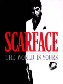 Scarface: The World Is Yours background