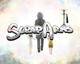 Scrap Arms cover art