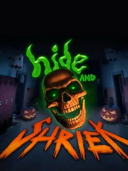 Hide and Shriek background