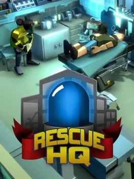 Rescue HQ: The Tycoon background