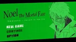 Noel the Mortal Fate: Season 5 - Revolt in the Fire cover