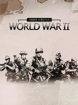 Order of Battle: World War II cover