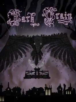 Dark Train background
