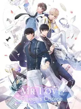 Mr Love: Queen's Choice cover
